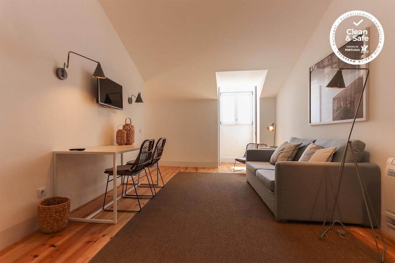 Combro Suites By Homing Lisabona Exterior foto