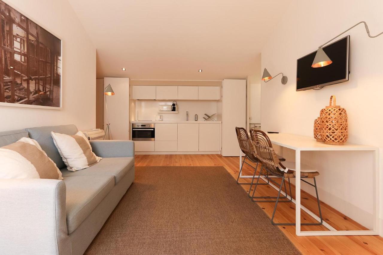 Combro Suites By Homing Lisabona Exterior foto
