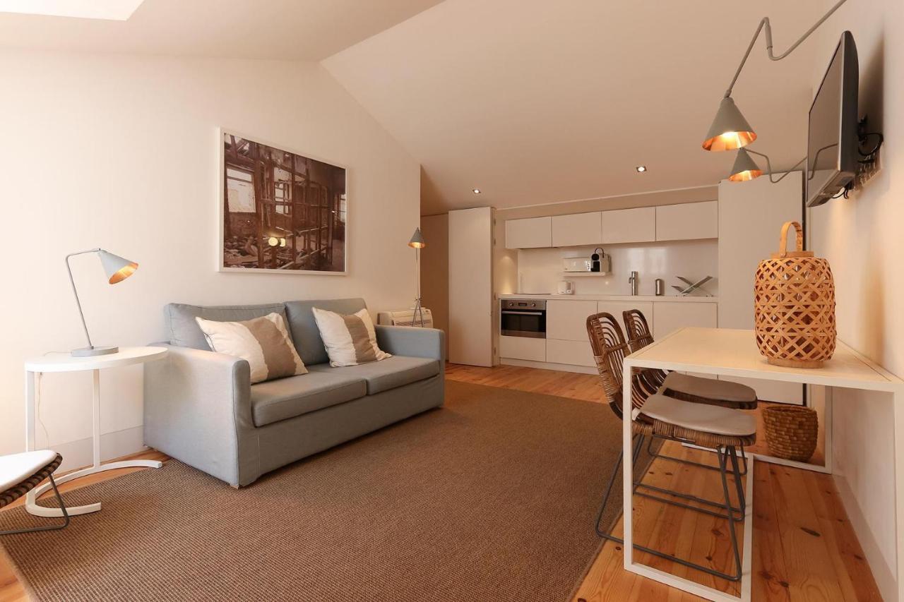 Combro Suites By Homing Lisabona Exterior foto