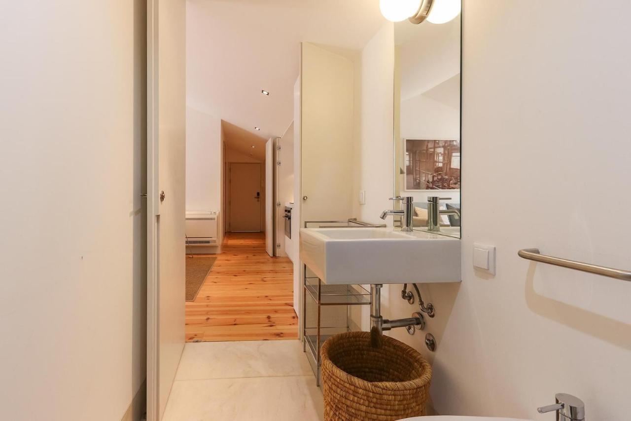 Combro Suites By Homing Lisabona Exterior foto