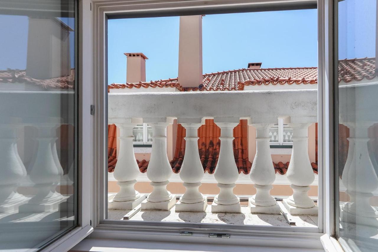Combro Suites By Homing Lisabona Exterior foto