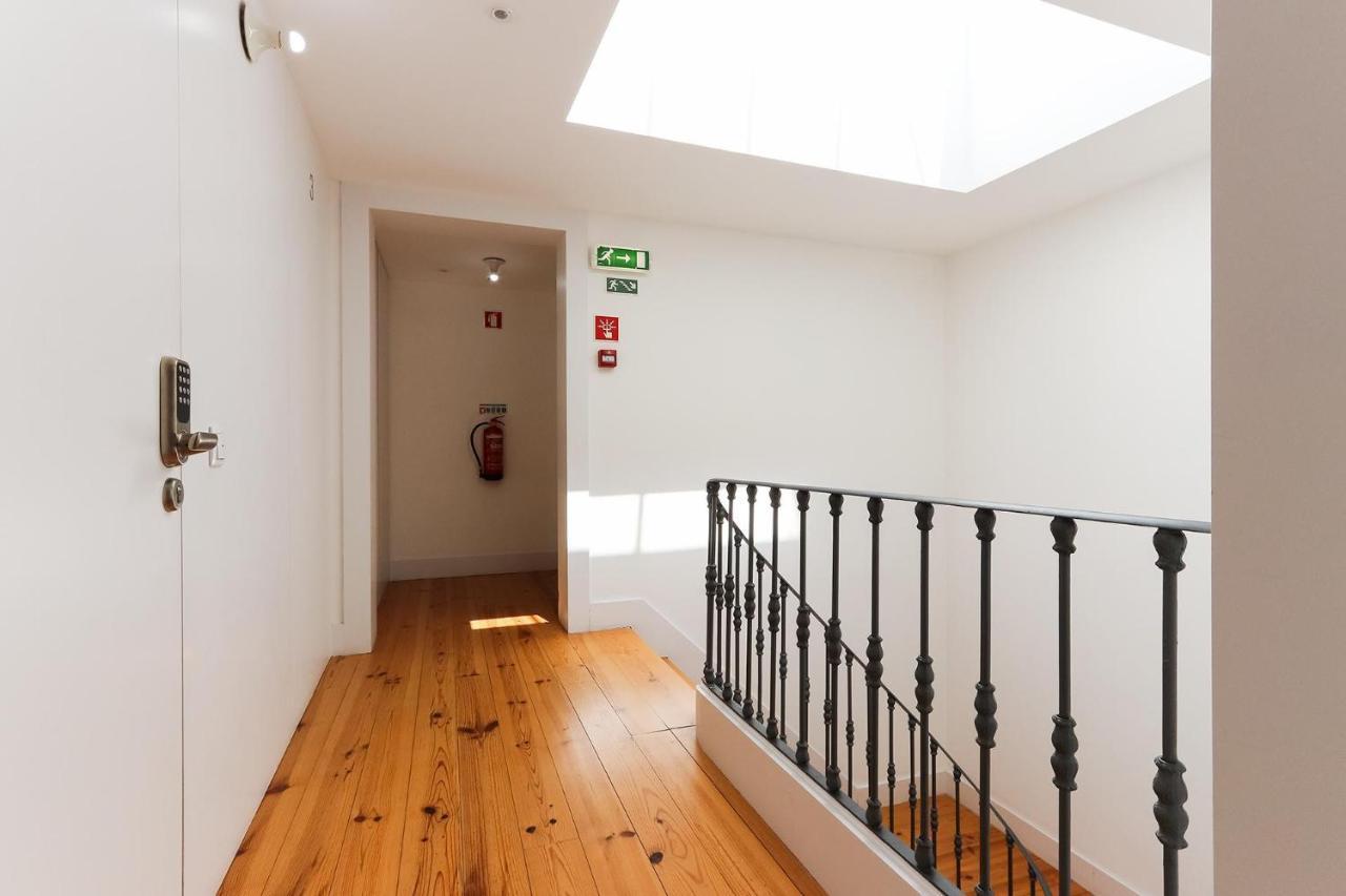 Combro Suites By Homing Lisabona Exterior foto
