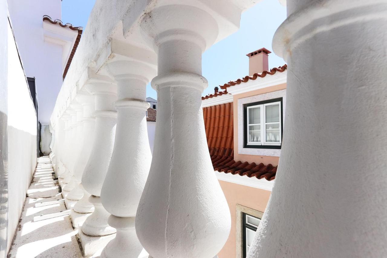 Combro Suites By Homing Lisabona Exterior foto