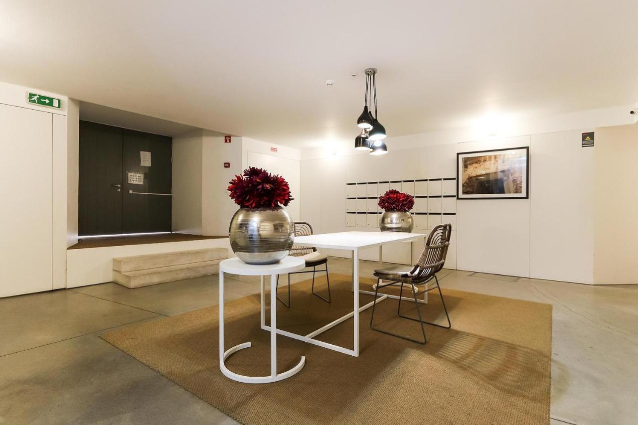 Combro Suites By Homing Lisabona Exterior foto
