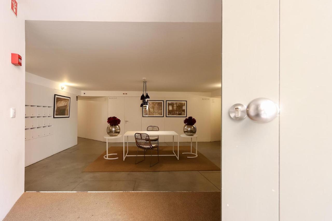 Combro Suites By Homing Lisabona Exterior foto