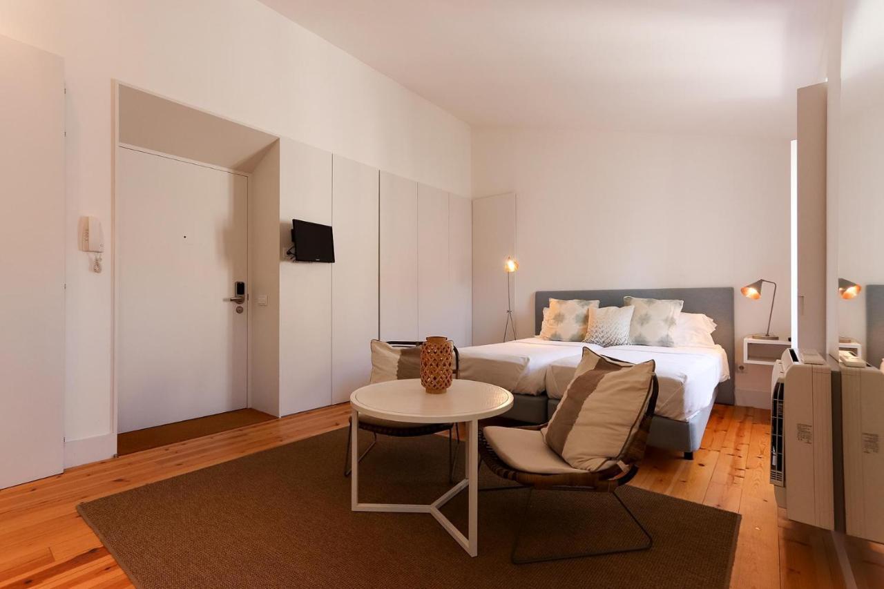 Combro Suites By Homing Lisabona Exterior foto
