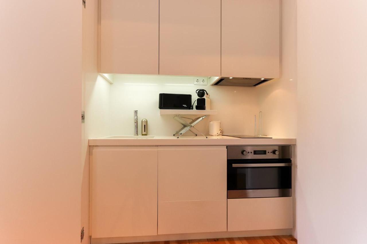 Combro Suites By Homing Lisabona Exterior foto