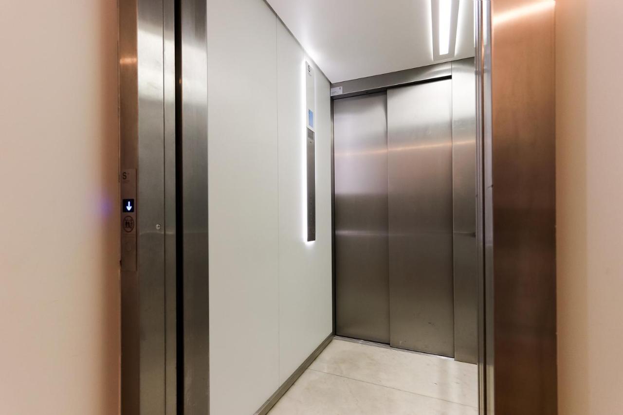 Combro Suites By Homing Lisabona Exterior foto