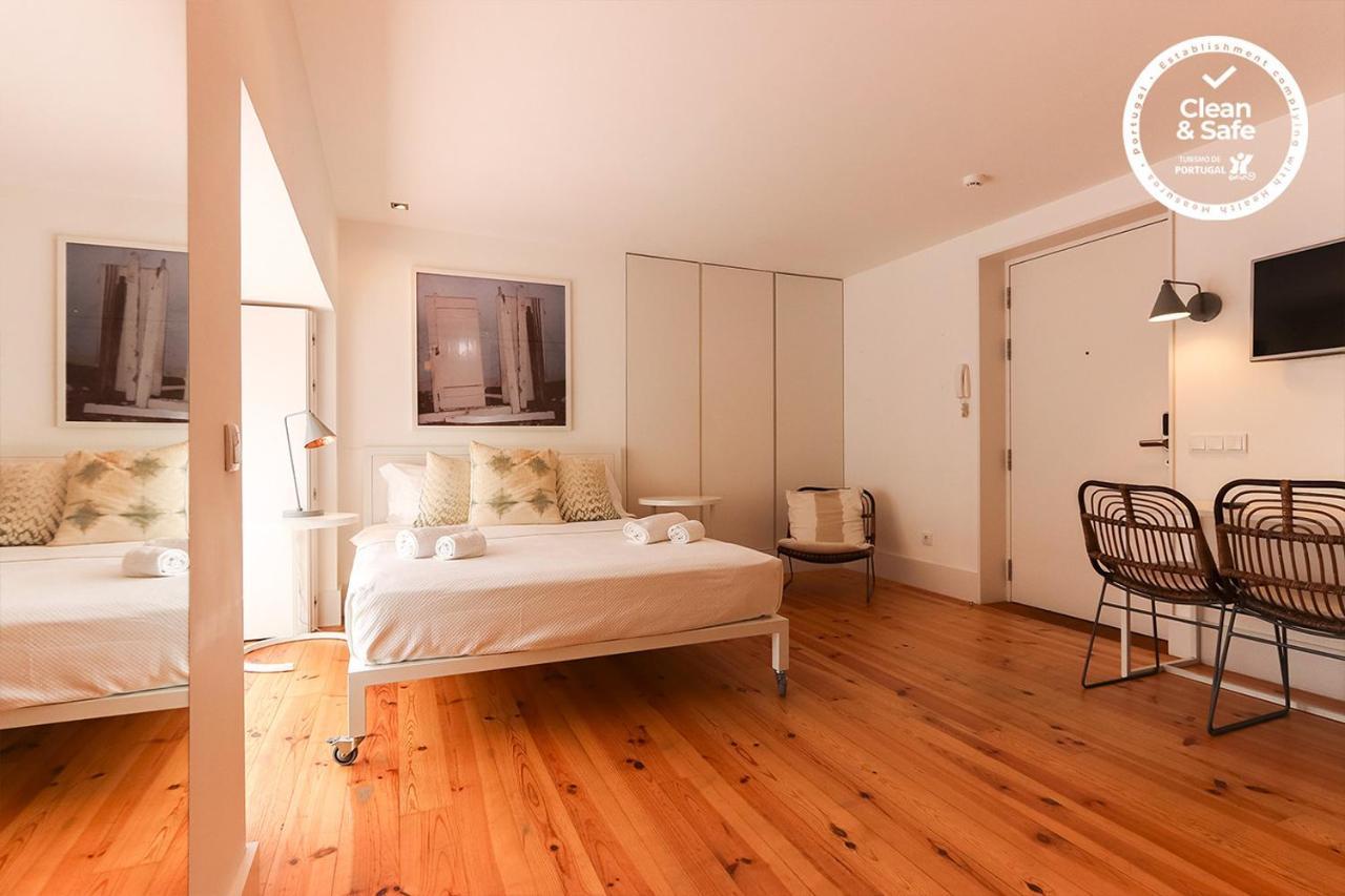 Combro Suites By Homing Lisabona Exterior foto