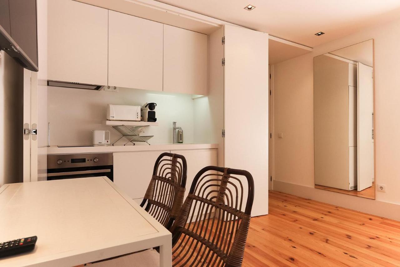 Combro Suites By Homing Lisabona Exterior foto