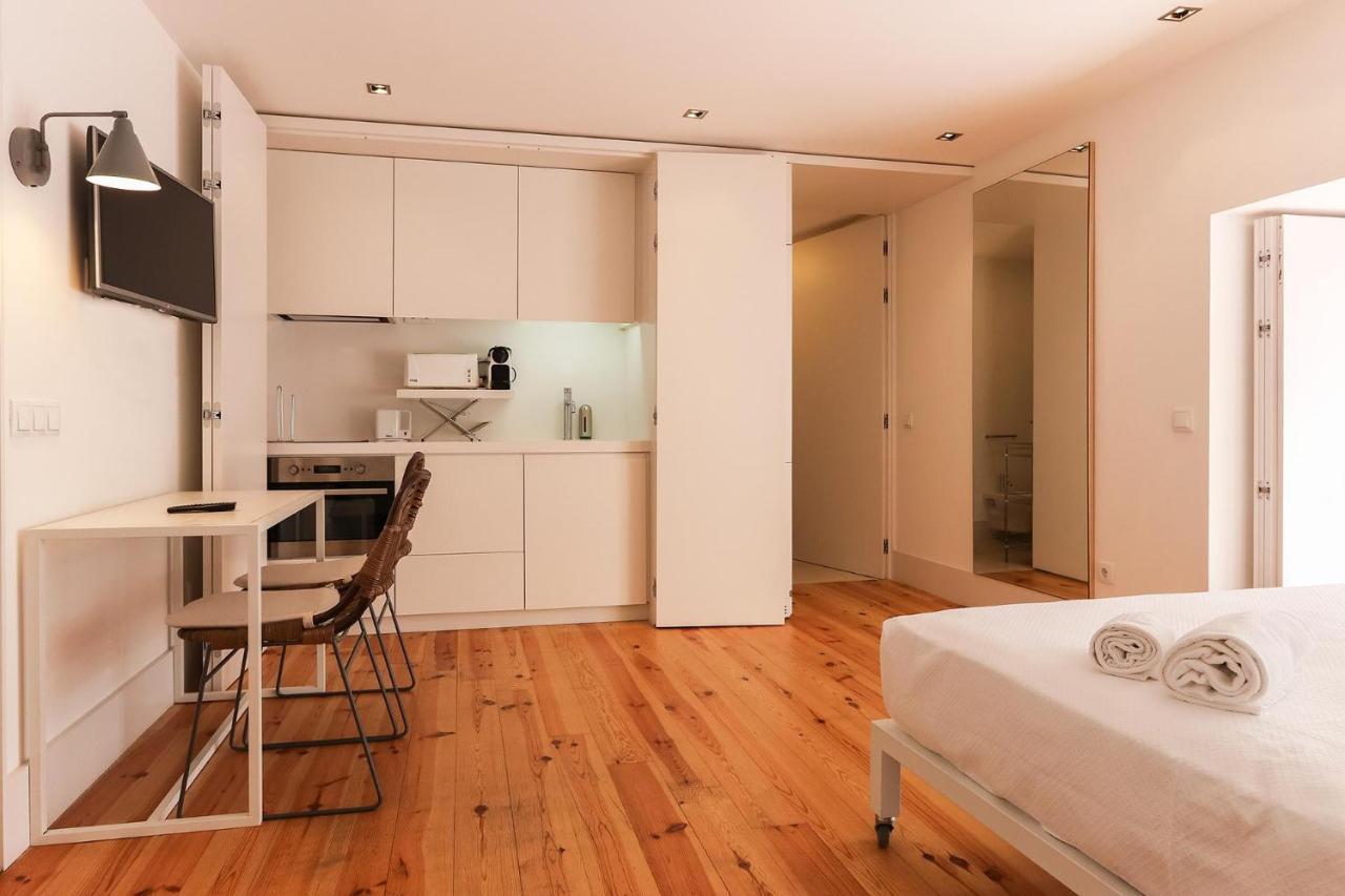 Combro Suites By Homing Lisabona Exterior foto