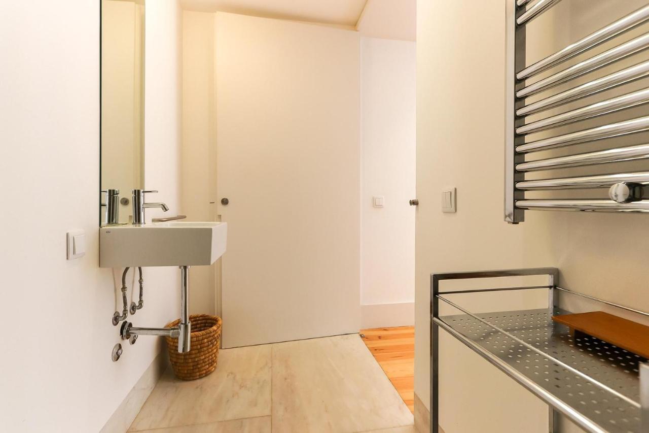 Combro Suites By Homing Lisabona Exterior foto