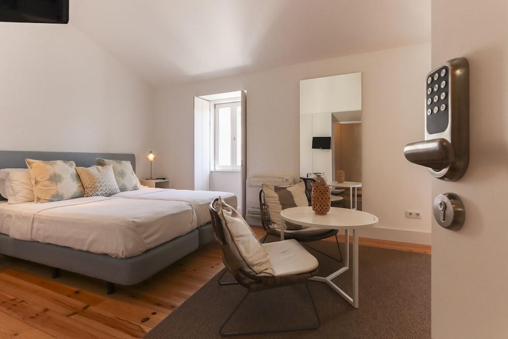 Combro Suites By Homing Lisabona Exterior foto
