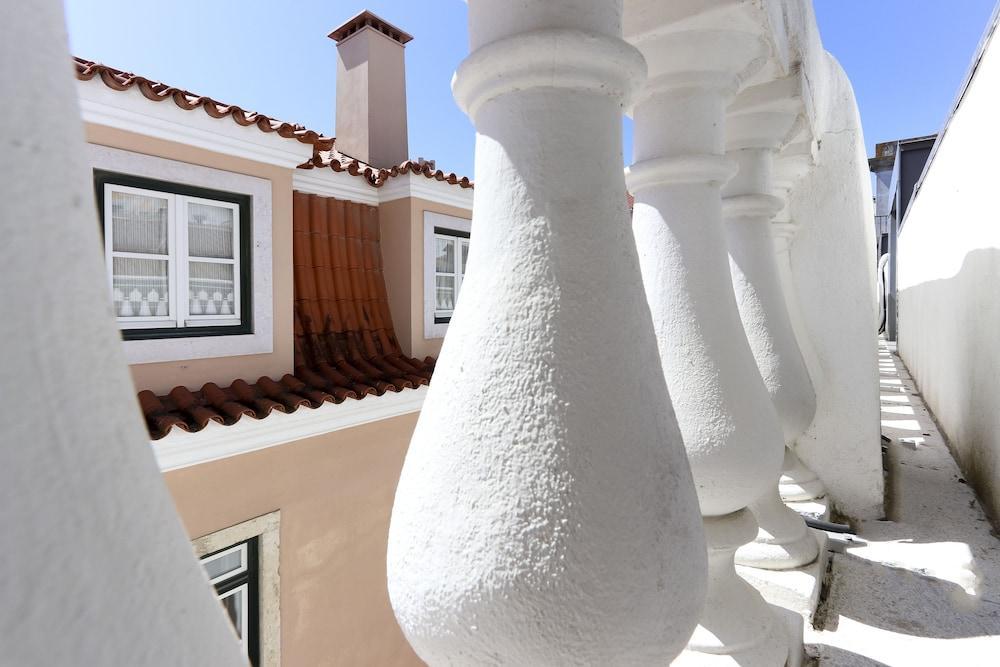 Combro Suites By Homing Lisabona Exterior foto